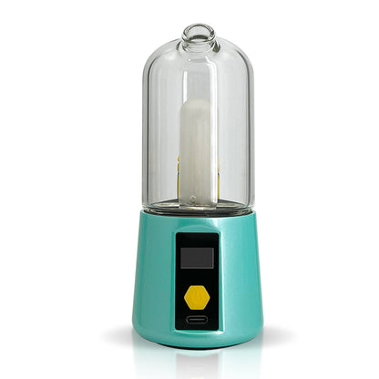 LEAFS Pro Portable Electric Dab Rig with Precise Temperature Control and Interactive LED Display 3 colors available
